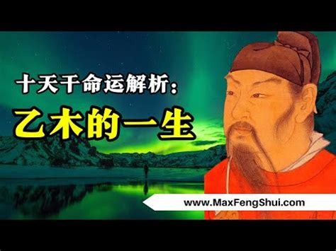 乙木的人|乙木——低调的孤独者，庞易白十天干系列之乙木